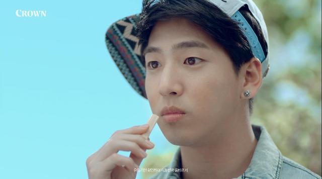 B1A4 바로, ‘초코하임’ 새로운 모델 발탁