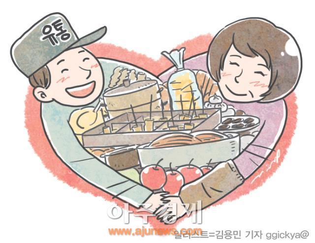 전국 2만2000여개 유통점 친환경 소비 동참한다