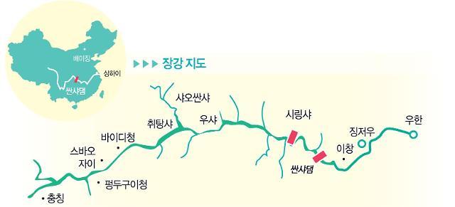 [중국속으로] 물길따라 흘러 흘러, 장강 유랑기