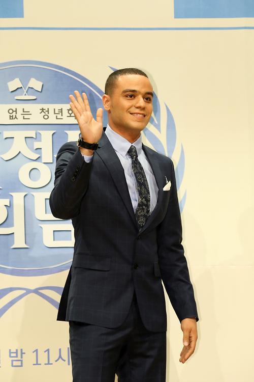 비정상회담 새 멤버들 각오…새미 타일러 능가하는 토론 실력 보여줄 것