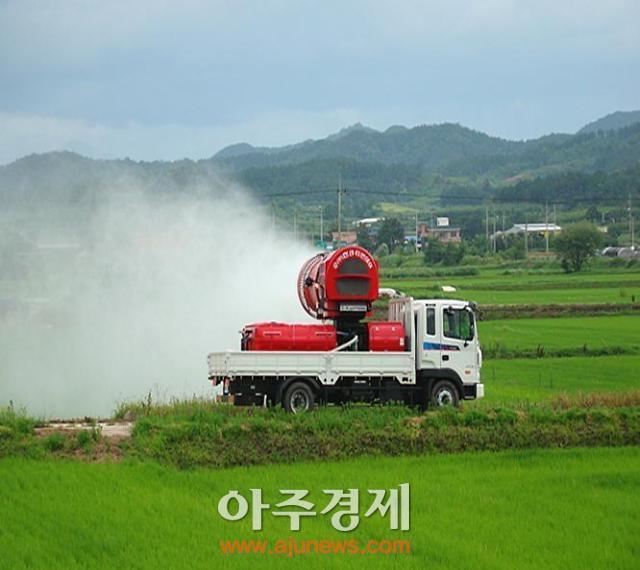 김제시, 고품질 지평선쌀 경쟁력 높인다