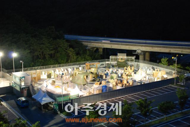 대구사격장 야간개장, 7월 23~8월 16일까지 운영