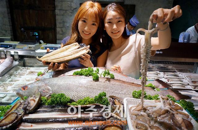 현대백화점, 13일까지 말복 특집전…민어·민물장어·낙지 등 보양식 30% 할인