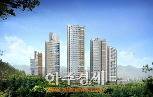 지역 첫 브랜드 아파트...‘남양주 마석 푸르지오’ 8월 분양 예정