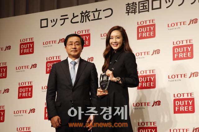 롯데, 관광3사 대표, 중국·일본·태국 현지서 관광객 유치활동 전개