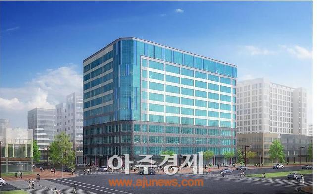 KTX 역세권 특수...동탄2신도시 우성 KTX 타워 눈길