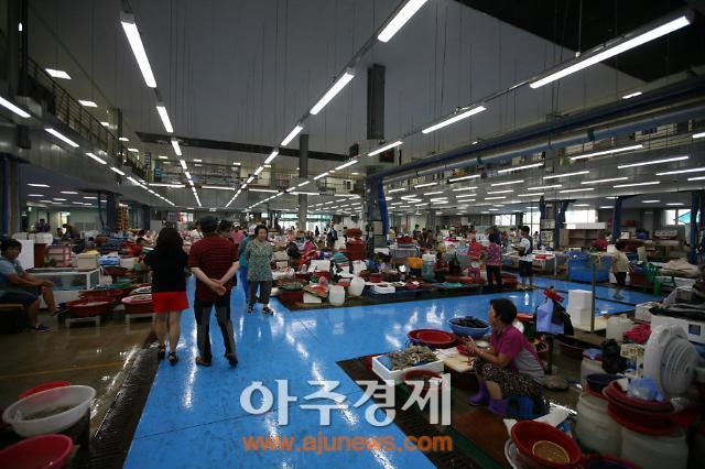 서천은 지금 가을 관광객으로 문전성시중!