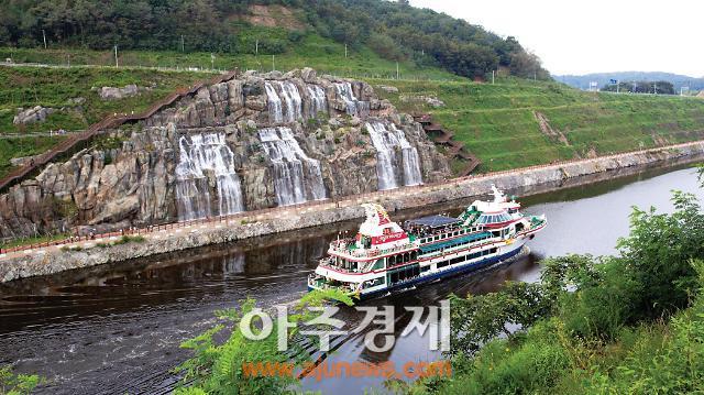 [기획] K-water, 세계로 뻗어가는 경인아라뱃길