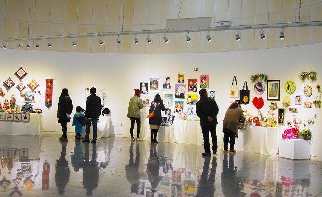 한국예술공예개발원, ‘2015핸드메이드 페어’ 개막