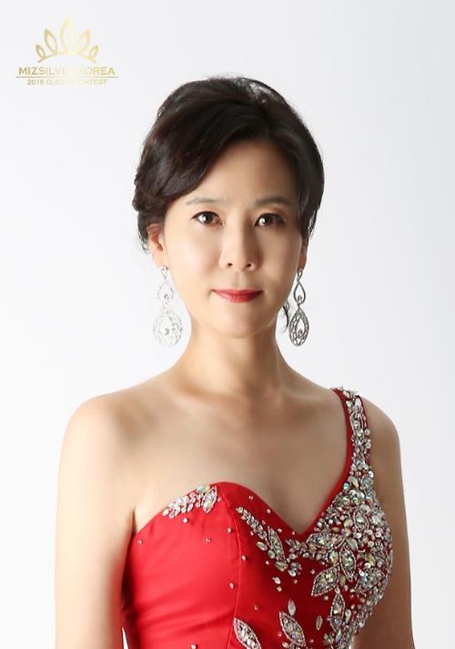 나도 여자랍니다! 50세 이상 여성들의 미인대회 미즈실버코리아