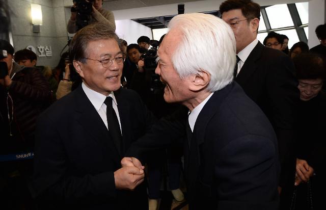 [YS와 인물현대사] ③ 左동영-右형우, 그리고 김무성