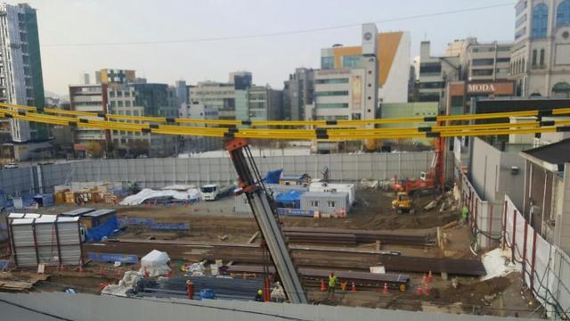 삼성 금융 청담동 시대 열리나… 삼성생명, 청담동에 사옥 신축 중