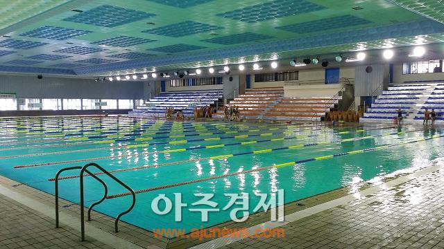안양시시설관리공단 대입수험생 체육시설 무료이용 이벤트