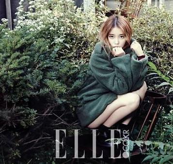 달의 연인 아이유, 문채원 언급 그의 화장품 광고 포즈 따라했다?왜?