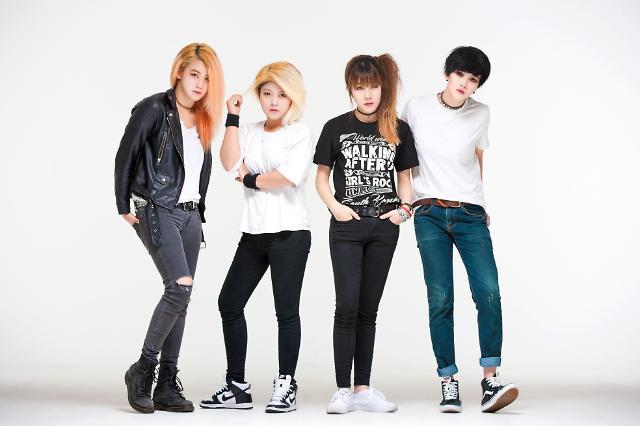 [스타 in 아시아] K-ROCK 걸밴드 워킹애프터유 2번째 앨범 발매