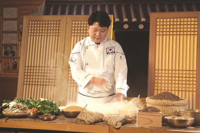 경남 의령發 한국요식업계 대표브랜드 ‘㈜의령소바’