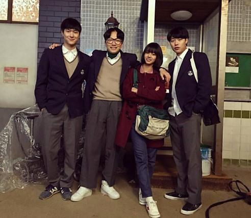 류준열 이동휘 응답하라 1988, 혜리 덕분에 자극…오히려 작아져 왜?