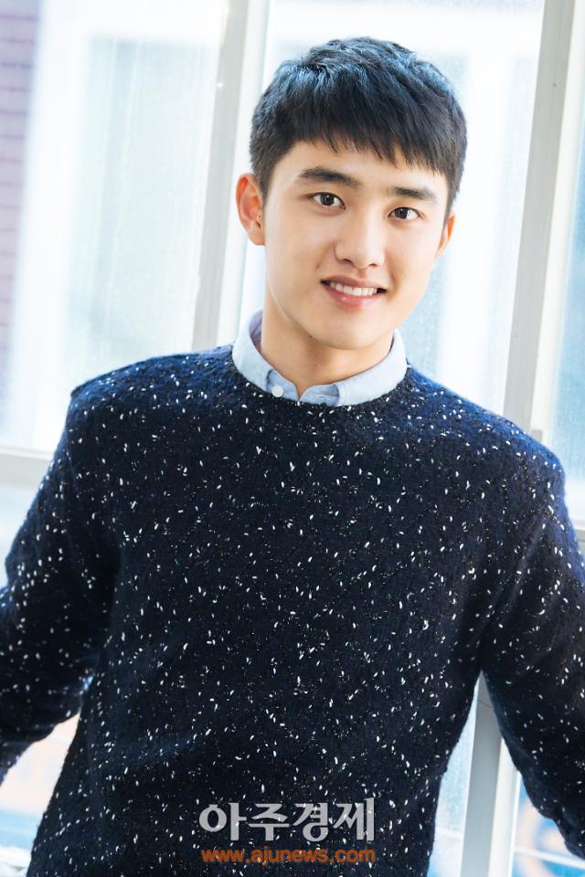 [인터뷰] ‘순정’ 도경수, 소년은 울지 않는다