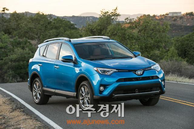 렉서스·도요타 SUV, 美 가격대비 최고 가치 선정
