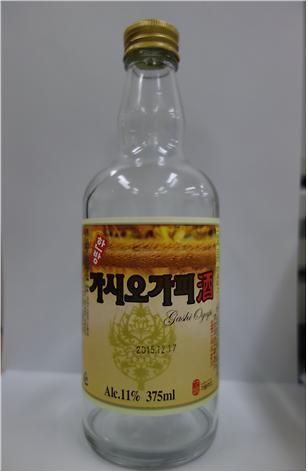 식약처, 유리조각 혼입된 ‘가시오가피주’ 회수 조치