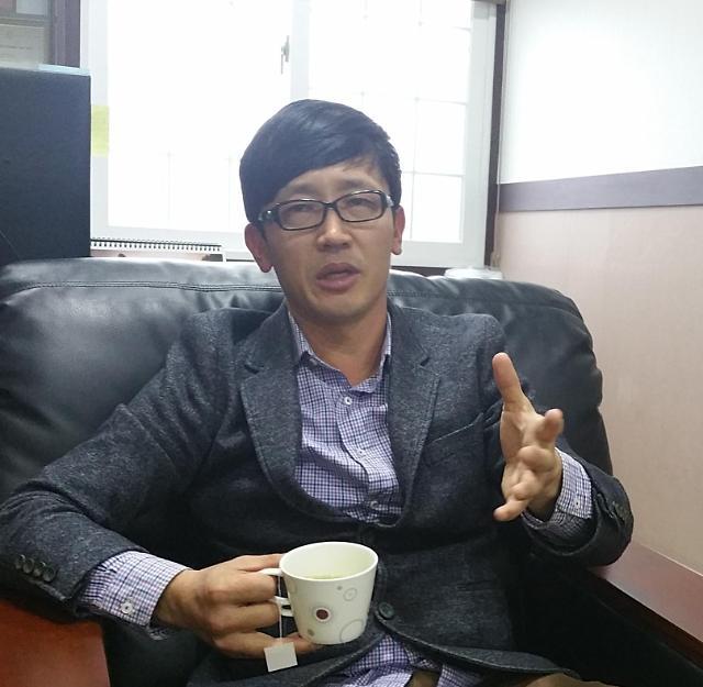[제주 향토기업 탐방⑤끝] 변성보 한라산그린포크 대표 “가격 출혈 경쟁서 탈피…2차 가공식품으로 승부”