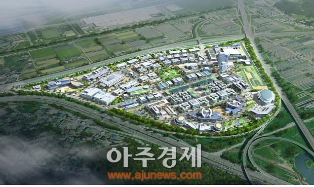 고양자동차서비스 복합단지 조성사업 첫 적용