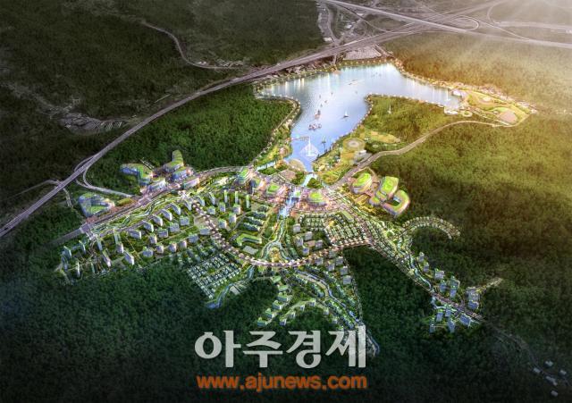 의왕도시공사 백운지식문화밸리 개발사업 가속화