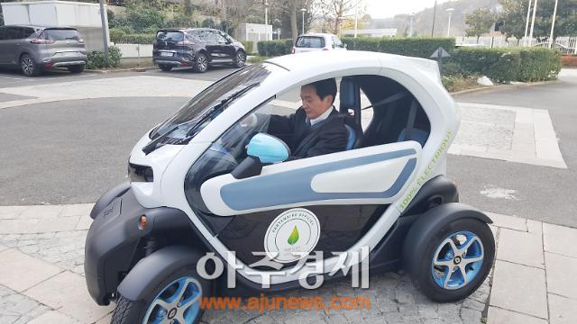 제주, 전기차 정비인프라 구축에 나서