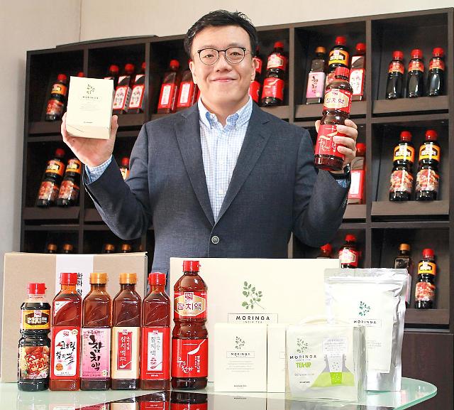 [마켓브레인] 참치액 외길 인생…한라식품 이재한 대표의 고집