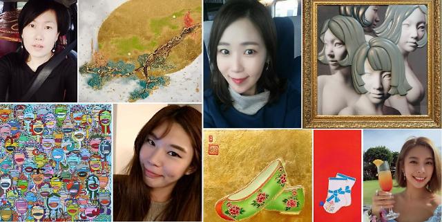 [아트코스모폴리탄 2016 제주]주목한다! 서수영,김민경,김정미,창유진 4인방