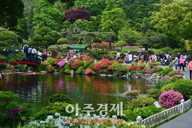 어린이날 가볼만한 곳, 베어트리파크는 어때요?
