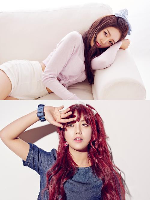 [인터뷰] 걸그룹 리브하이, 여러개의 꿈이 하나가 되기까지