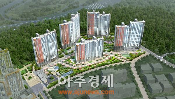 다양한 특화설계 선보여...금강펜테리움 센트럴파크 2차’ 7월 분양