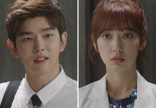 [시청률UP씬] 닥터스 혜정에 관심 갖기 시작한 윤도…지홍, 혜정에 달달 입맞춤!