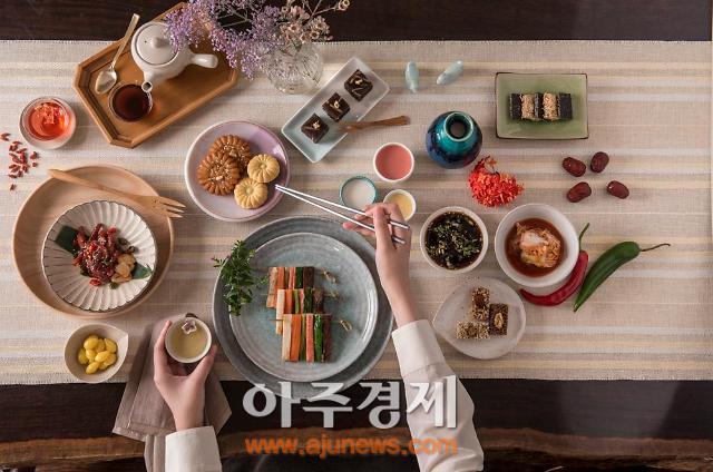 우리의 새참 문화, 고품격 요리로 재탄생