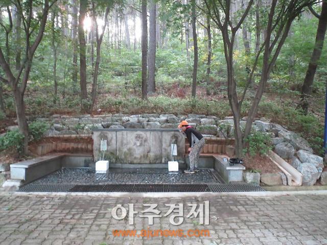 안산시 본오2동 비상급수시설 수질검사 적합 판정