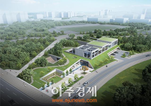 한울도서관 설계공모 당선작 선정