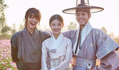 '구르미 그린 달빛' 김유정 "우리의 김형, 그리고 나의 왕자님…소중한 나의 벗들" [SNS#]