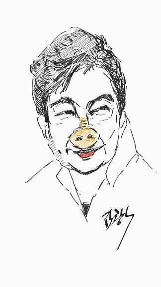 [B만평] 바꾸네 돼지나라...