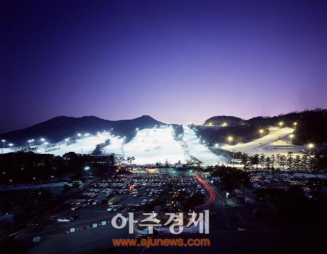 개장 20주년…지산리조트가 쏜다!