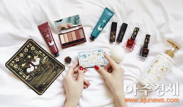 어퓨, 닭의해 맞아 코코리코 에디션 출시