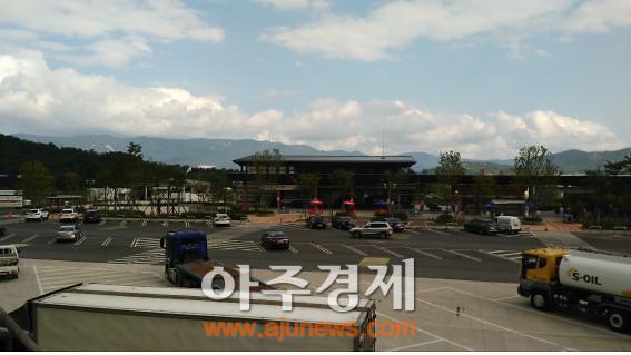 포항방향 외동휴게소, 잡화점 음악 소음 기준 강화