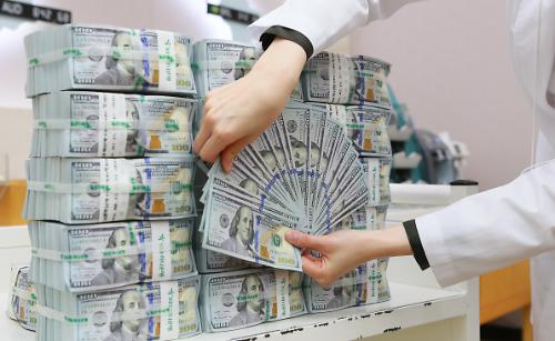 올해 달러 강세 전망..전 세계 불안감 커져