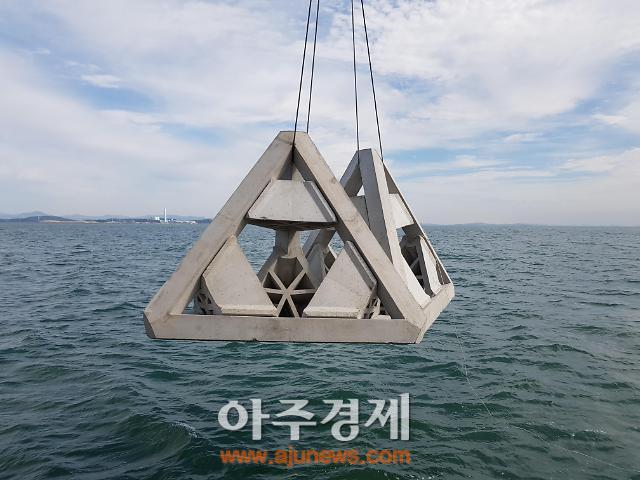 충남도, 청정 태안 앞바다에 ‘바다목장’ 만든다