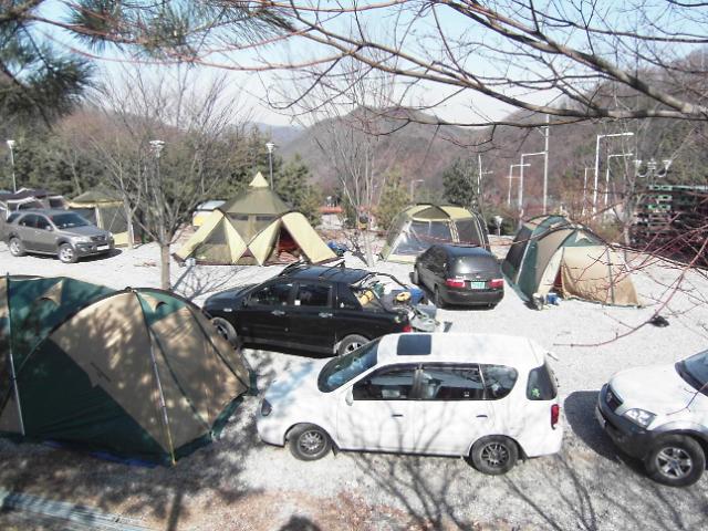 경기도 청소년야영장, 가족오토캠핑 신청자 모집