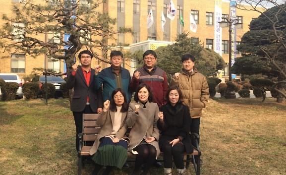 충북도, 바이오정책과 B&B엑스포팀 희망을 쏜다