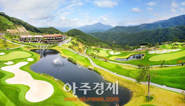 소노펠리체 CC, 아시아 100대 골프장 선정