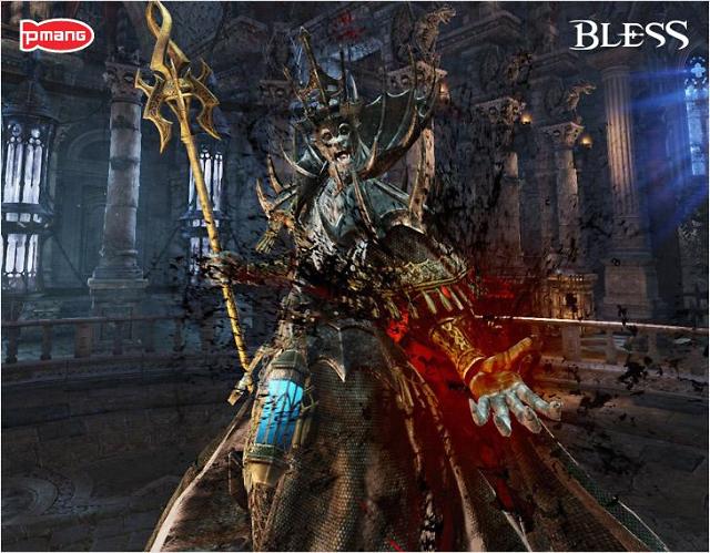 네오위즈 MMORPG ‘블레스’, 봄 맞이 최고레벨 던전 콘텐츠 업데이트