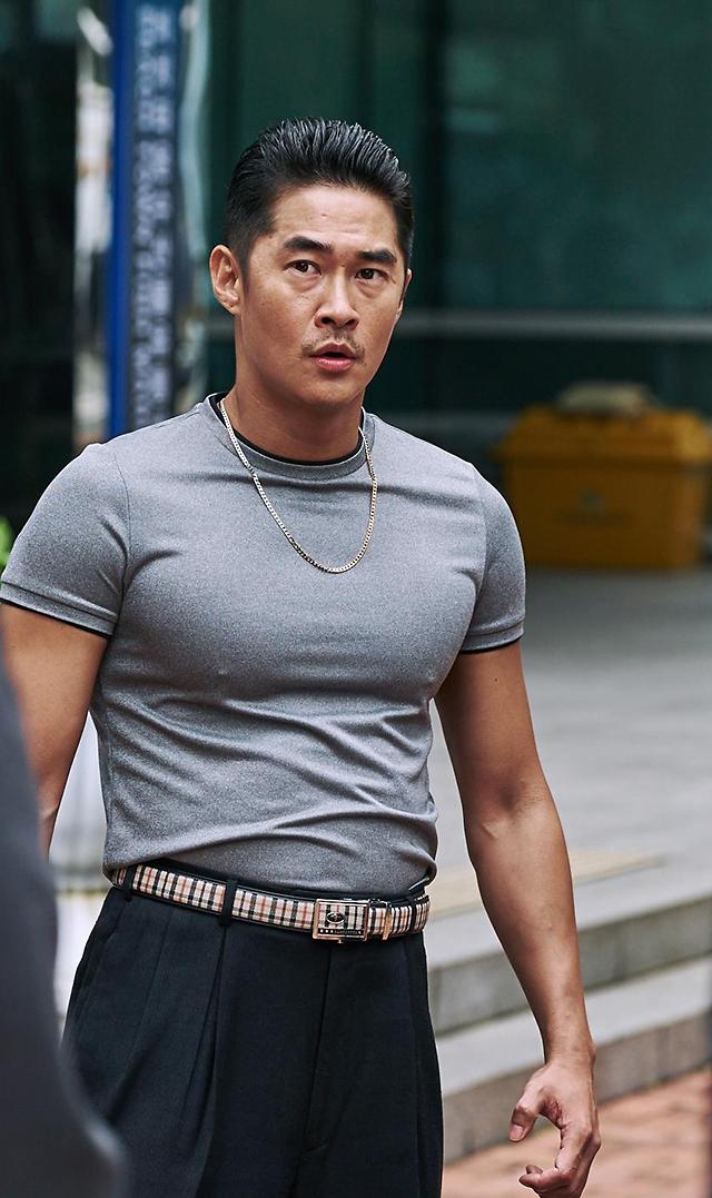 김형주 감독, 영화 보안관에 배정남 캐스팅한 이유는? 시나리오서 튀어나온 줄