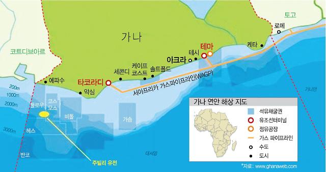 [아프리카 특집] 새로운 도전의 땅 : 가나